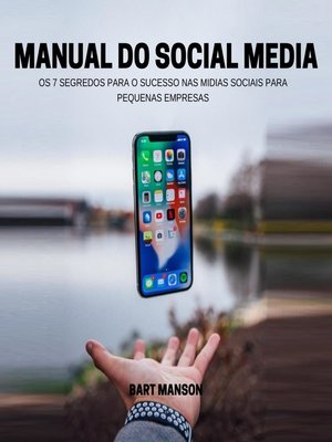 cover image of Manual do Social Media (Integral)